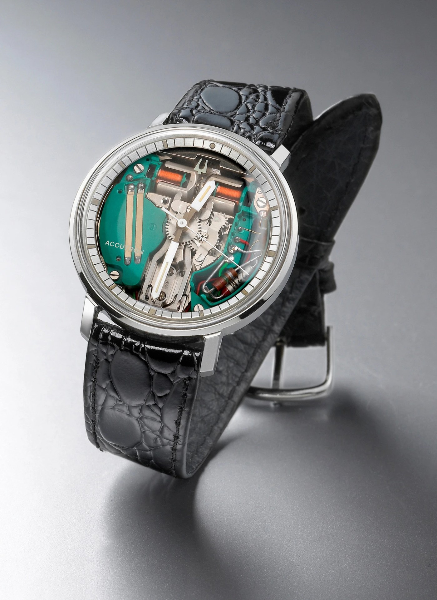 1960s Buolova Accutron