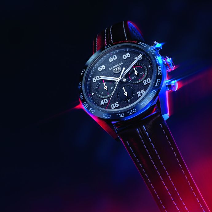 2021 TAG Heuer Carrera Porsche Chronograph Special Edition Heuer 02