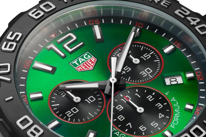 2022 TAG Heuer Formula 1 Chronograph