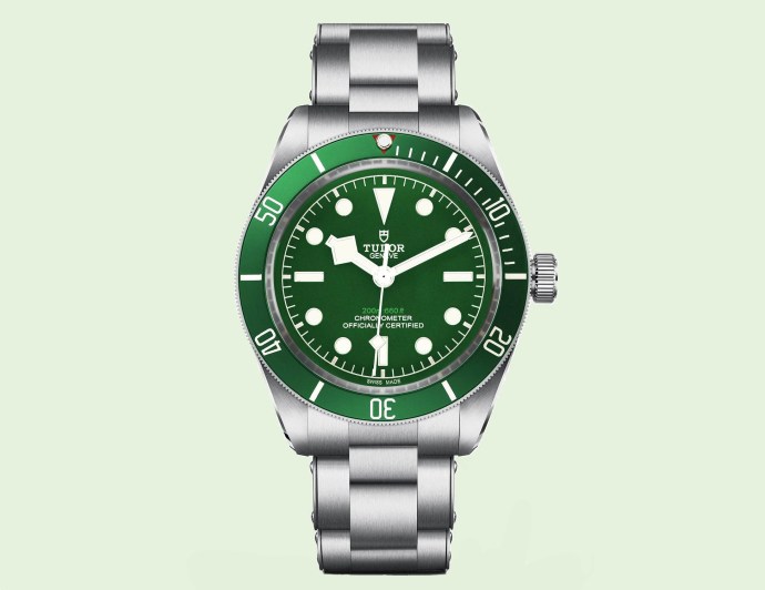 2022 Tudor Black Bay 58 Hulk