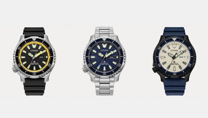 2023 Citizen Promaster Dive Automatic Fugu