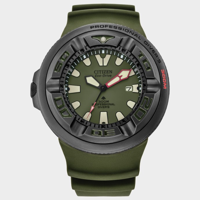 2023 Citizen Promaster Dive Ecozilla