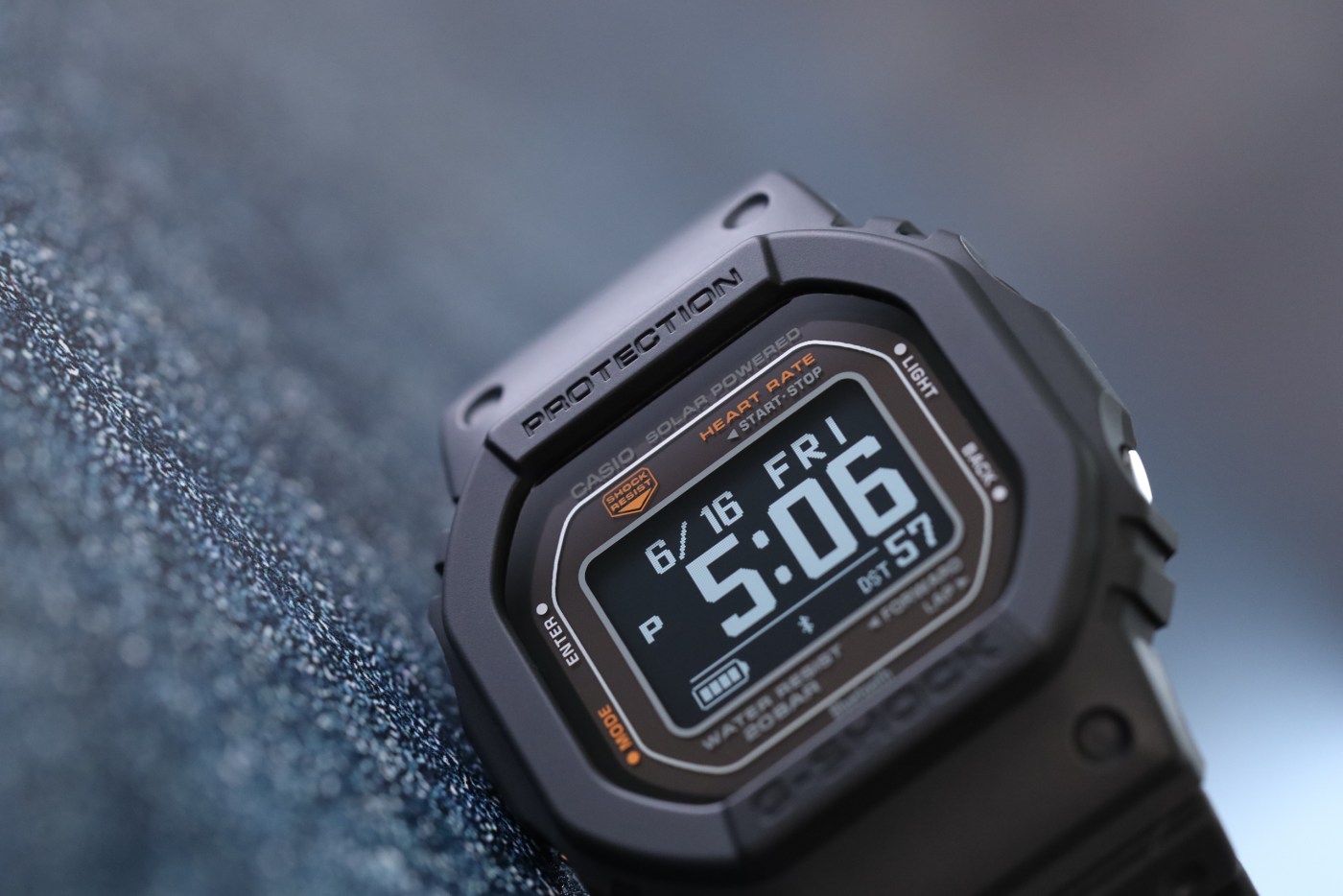 2023 G-Shock Move DWH5600-1