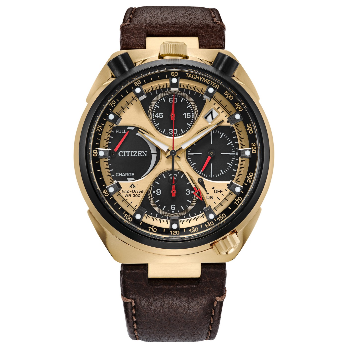 2023 Promaster Tsuno Chrono Racer 50th Anniversary Edition