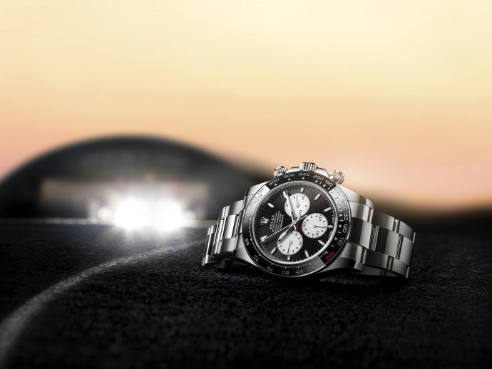 2023 Rolex Daytona Ref. 126529LN Le Mans Anniversary Edition