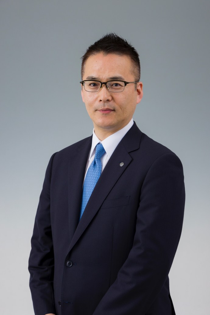 2023 Tomoo Kato Casio US CEO portrait