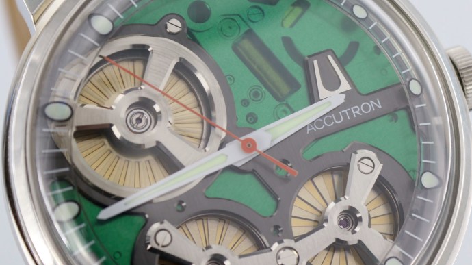 Accutron Spaceview 2020