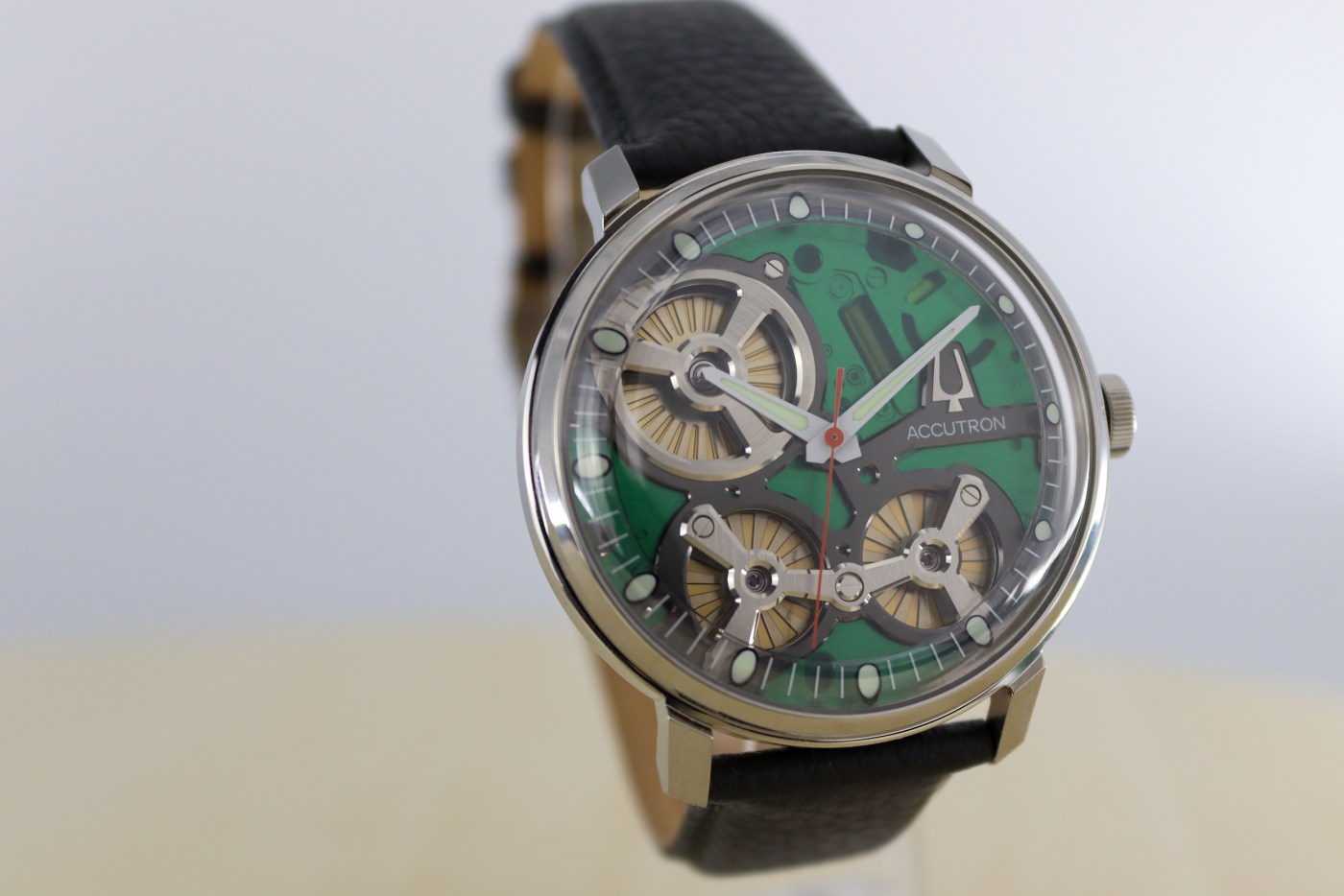 Accutron Spaceview 2020 front