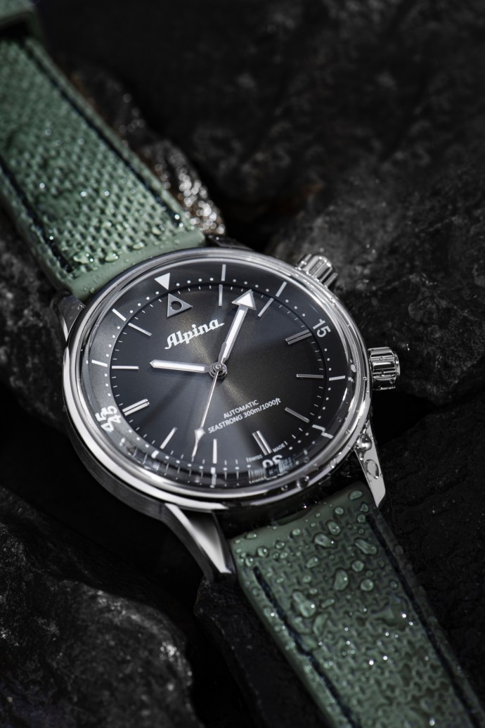 Alpina Seastrong Diver 300 Heritage