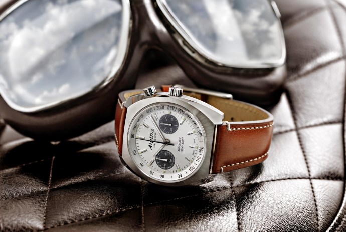 Alpina Startimer Pilot Heritage Chronograph