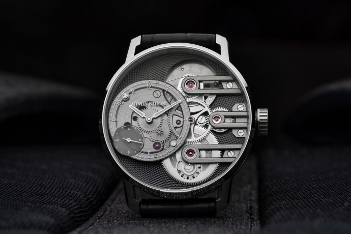 Armin Strom Gravity Equal Force Ultimate Sapphire