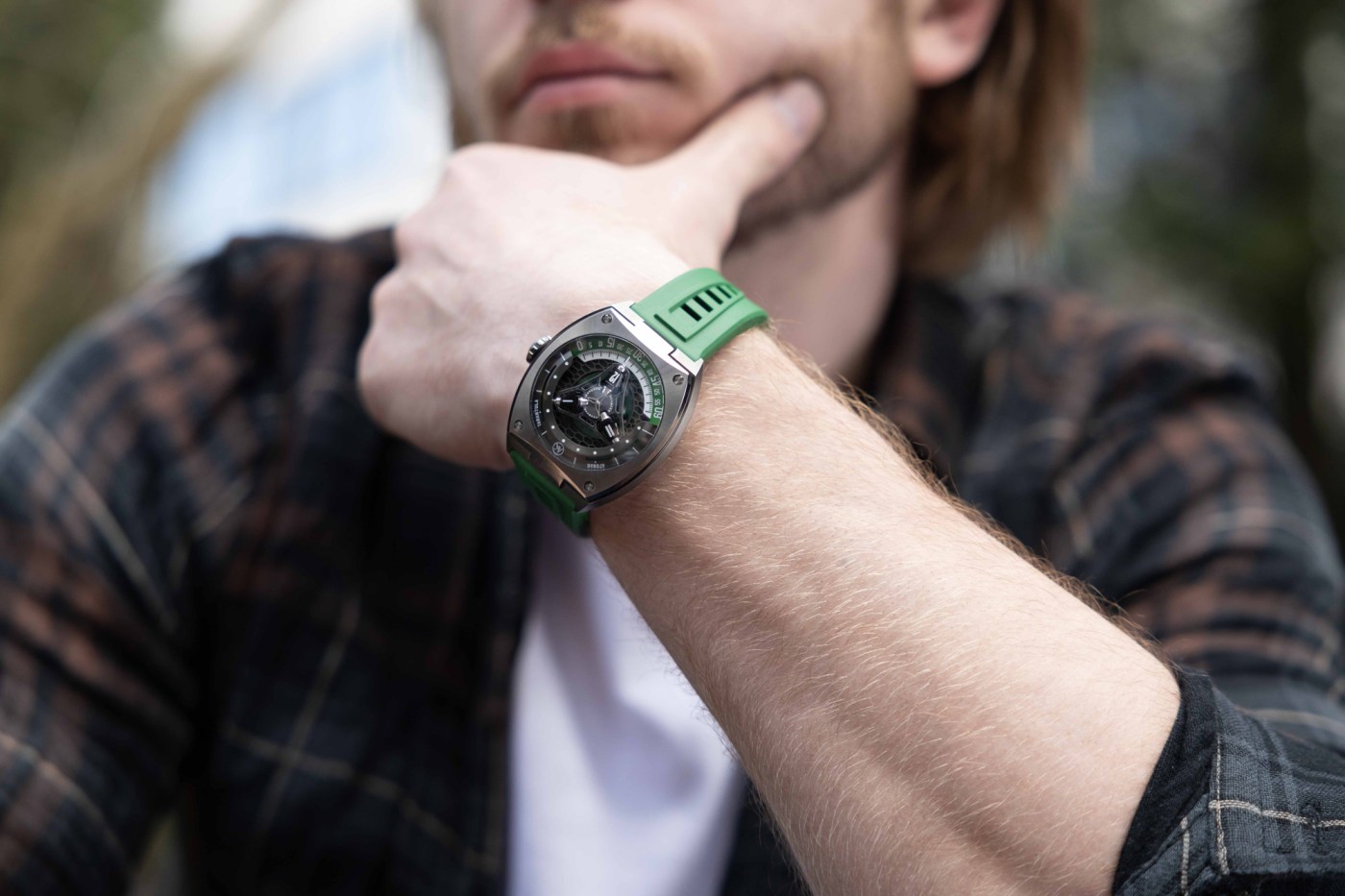 Atowak Tarantula wristshot