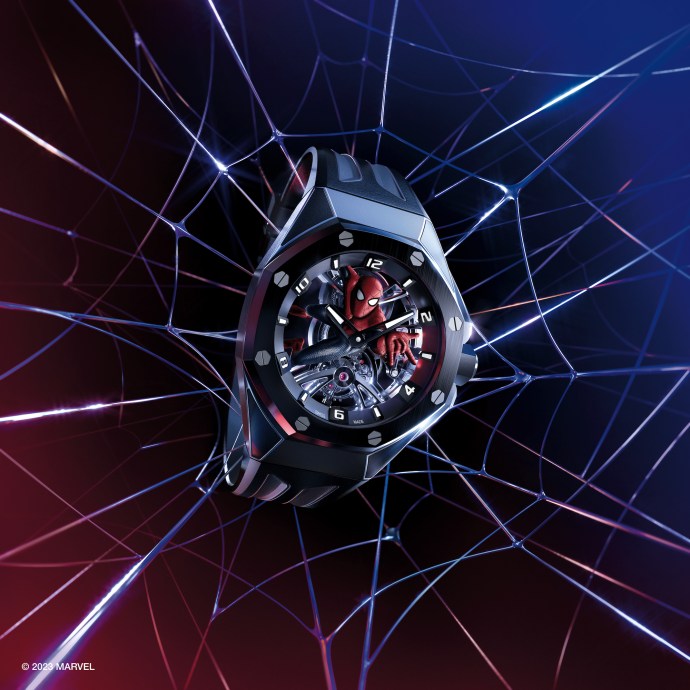 Audemars Piguet Royal Oak Concept Tourbillon "Spider Man"