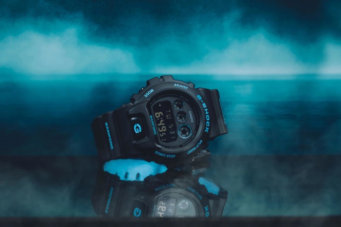 Bamford x G-Shock 6900