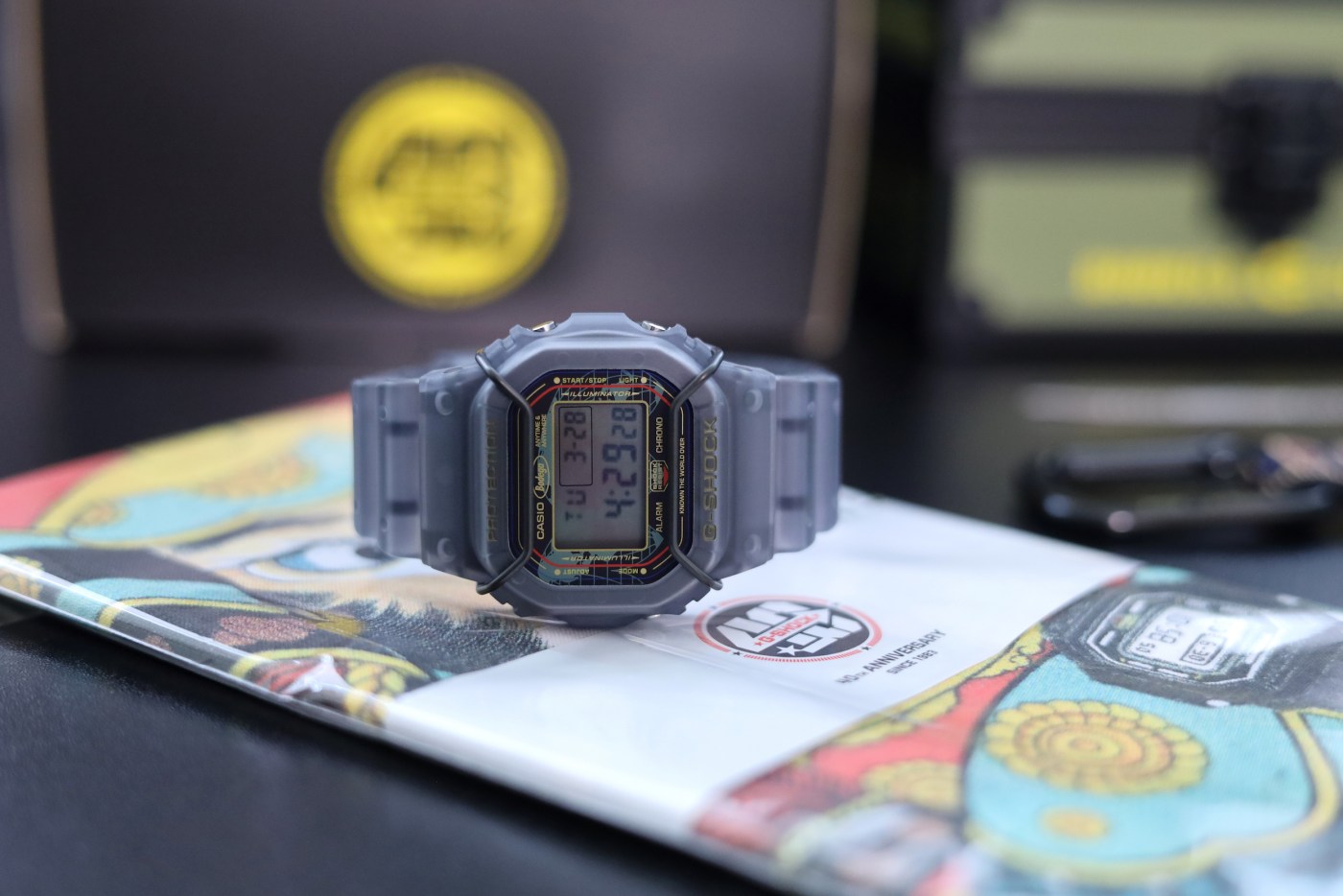 Bodega x G-Shock DW5600BDG23-1