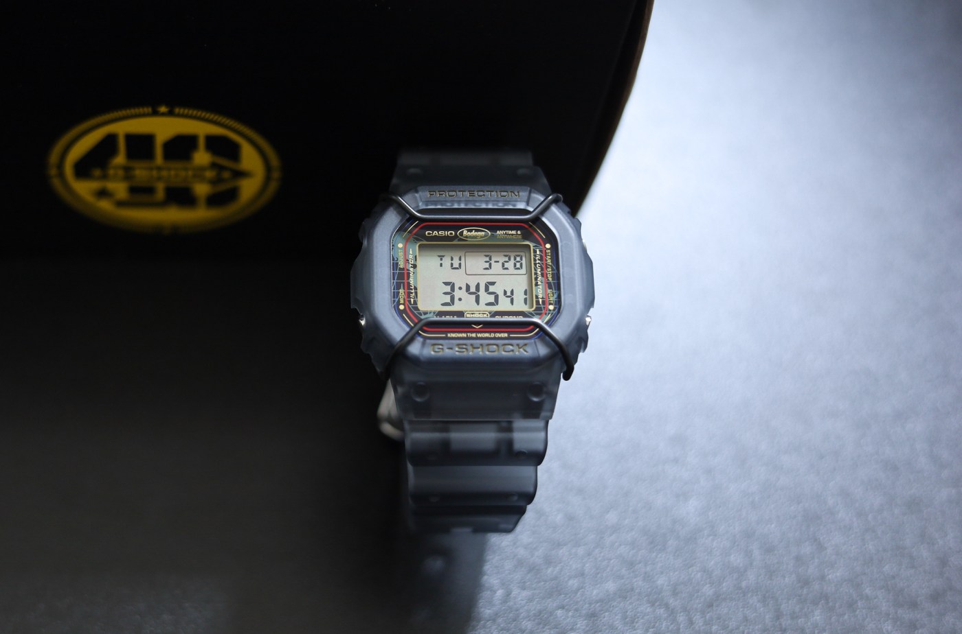 Bodega x G-Shock DW5600BDG23-1