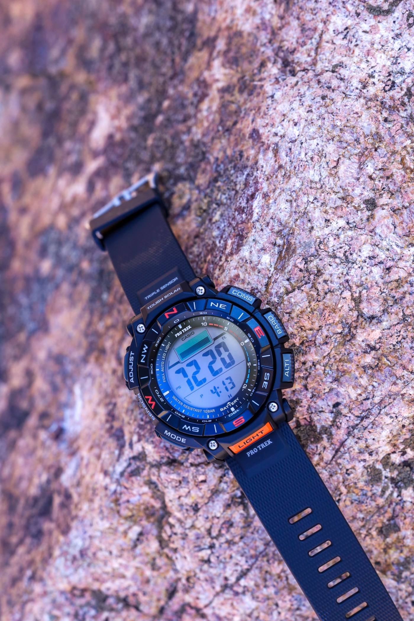 2022 Casio Pro Trek PRG-340