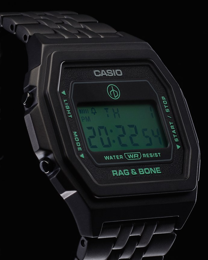 Casio x Rag & Bone A1000