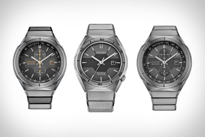 Citizen Super Titanium Armor