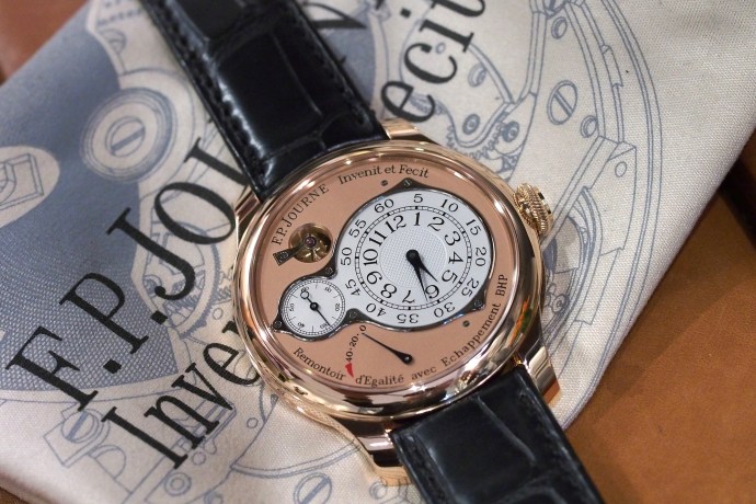 FP Journe Chronometer Optimum