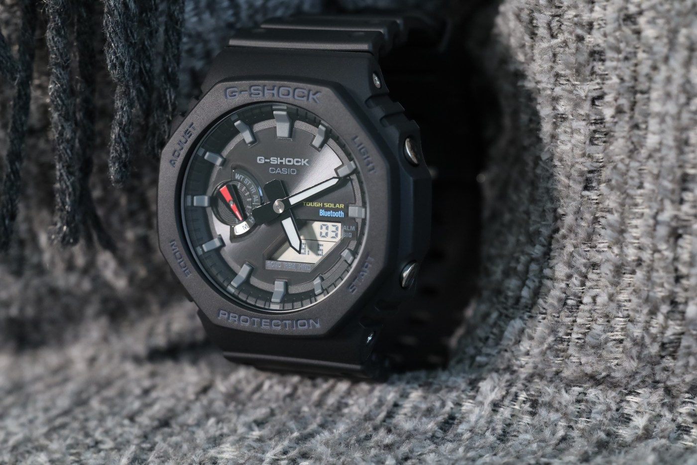 G-Shock CasiOak GAB2100-1A 