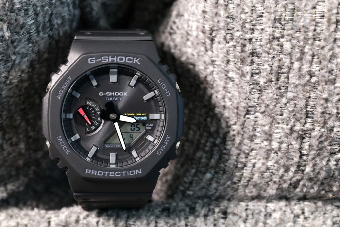 G-Shock GA-B2100 "CasiOak"