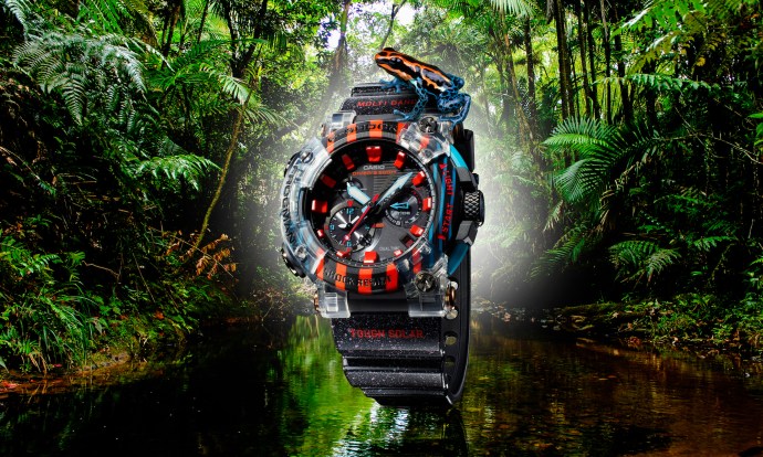 G-Shock Frogman GWFA1000APF1 30th Anniversary Limited Edition