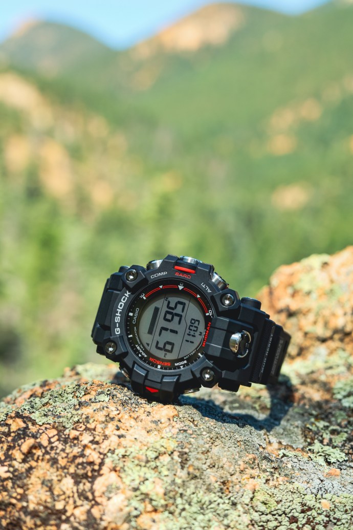 G-Shock Mudman GW9500