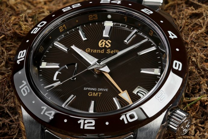 Grand Seiko GMT Spring Drive US Limited Edition SBGE263