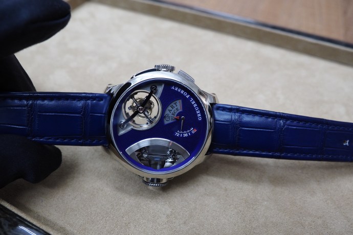 Greubel Forsey Art Piece 1