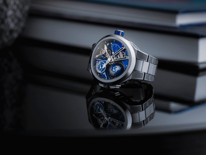 Greubel Forsey GMT Sport