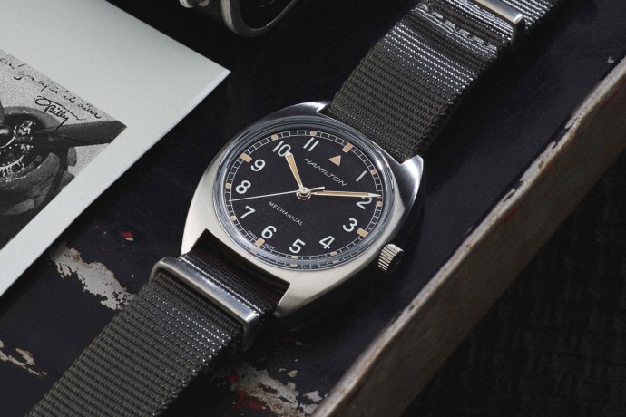 2019 Hamilton Khaki Pilot Pioneer