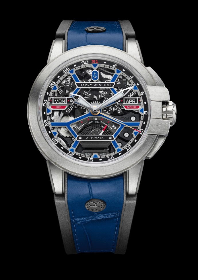 Harry Winston Project Z16