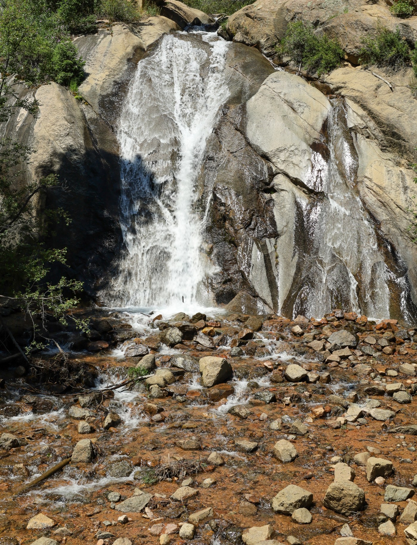 Helen Hunt Falls