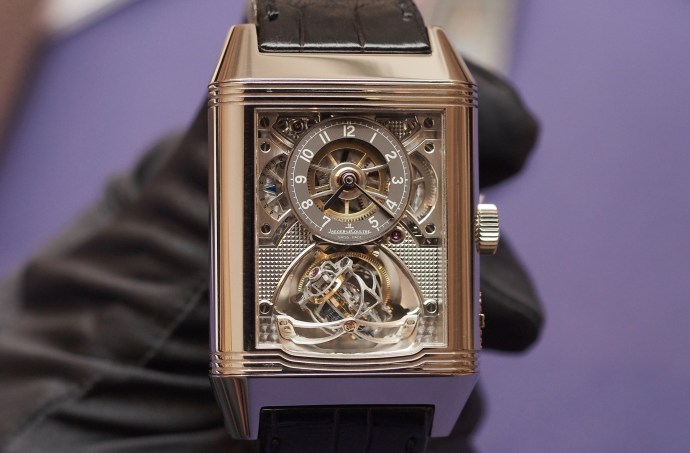 Jaeger-LeCoultre Reverso Gyrotourbillon 2