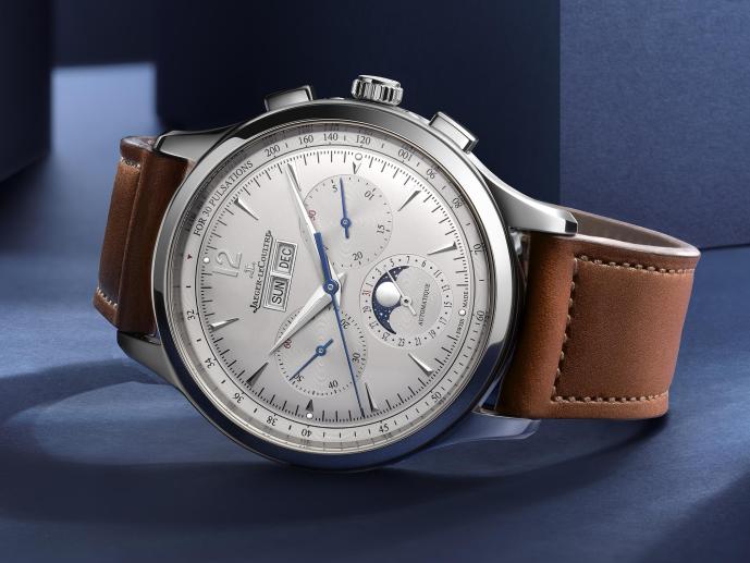 Jaeger-LeCoultre Master Control Chronograph Calendar 2020