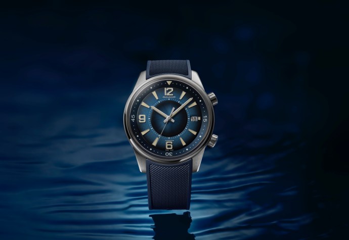 Jaeger-LeCoultre Polaris Date Limited Edition