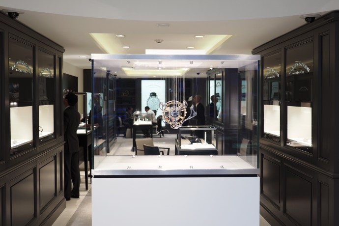 A. Lange & Sohne Boutique New York City