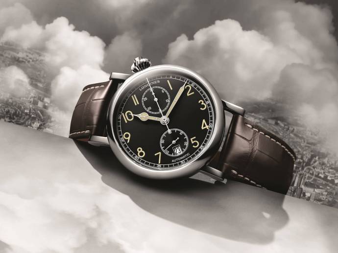 Longines Avigation Type A-7 1935