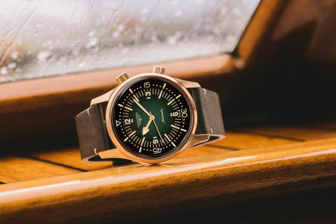 Longines Legend Diver Bronze