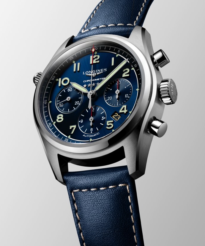 Longines Spirit Chronograph