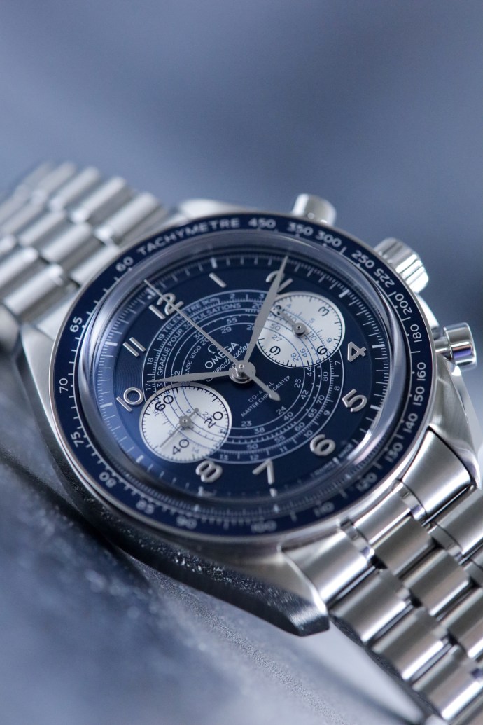 Omega Speedmaster Chronoscope 329.30.43.51.03.001