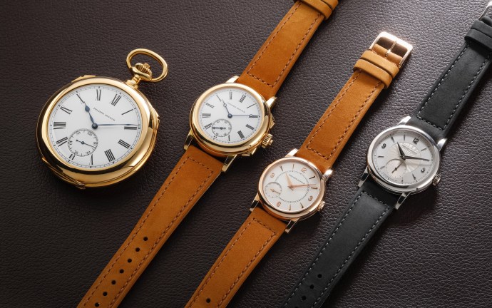 Four Philippe Dufour Timepieces Coming to Auction November 2021