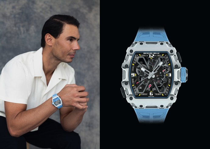 Richard Mille Rafael Nadal RM 35-03