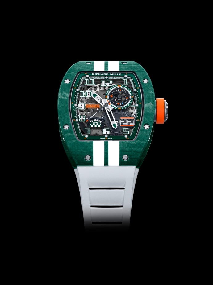 Richard Mille RM 029 Automatic Le Mans Classic