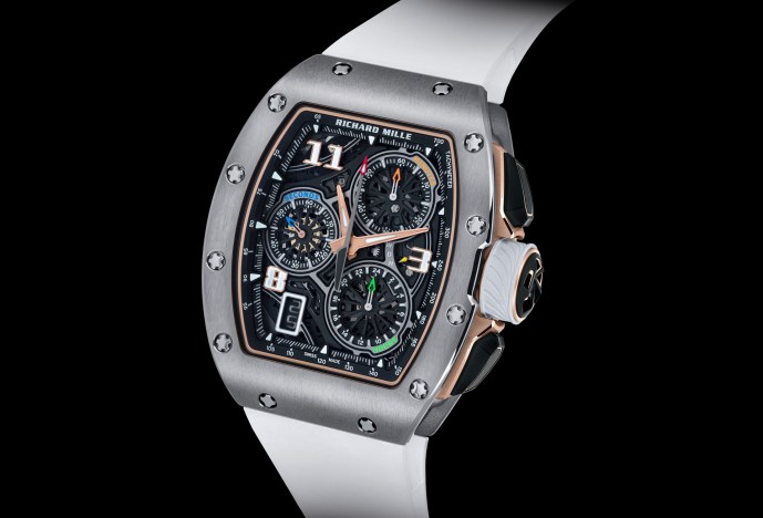 Richard Mille RM 72-01 In-House Chronograph