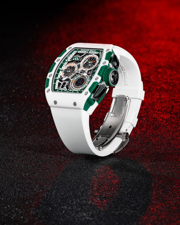 Richard Mille RM 72-01 LMC