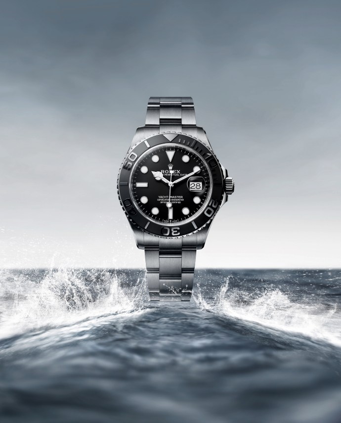 Rolex Yacht-Master 2023 RLX Titanium