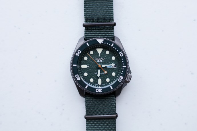 Seiko 5 Sports Ref. SRPD77