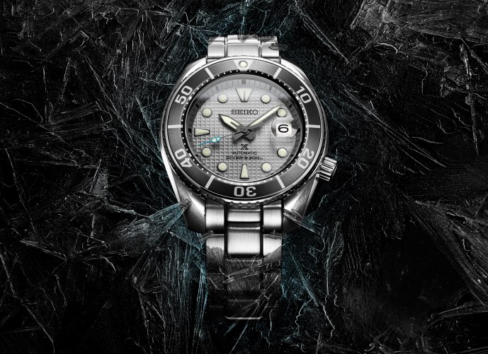 Seiko Prospex Ice Diver SPB175